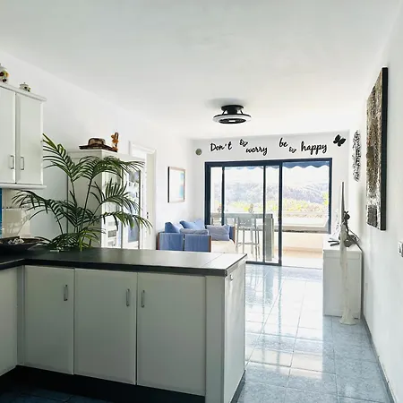 Διαμέρισμα Pambnb - Chic Beachside Playa de San Juan (Tenerife)