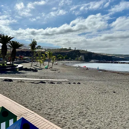 Διαμέρισμα Pambnb - Chic Beachside Playa de San Juan (Tenerife)