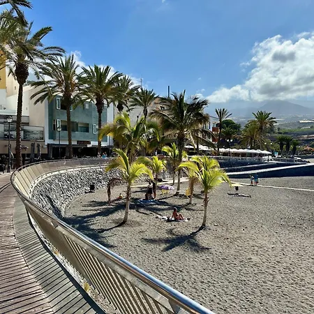 Pambnb - Chic Beachside * Playa de San Juan (Tenerife)
