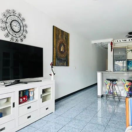 Pambnb - Chic Beachside Appartement Playa de San Juan (Tenerife)