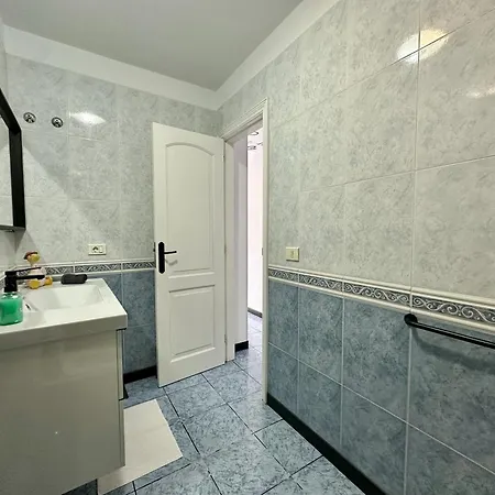 Pambnb - Chic Beachside Playa de San Juan (Tenerife)