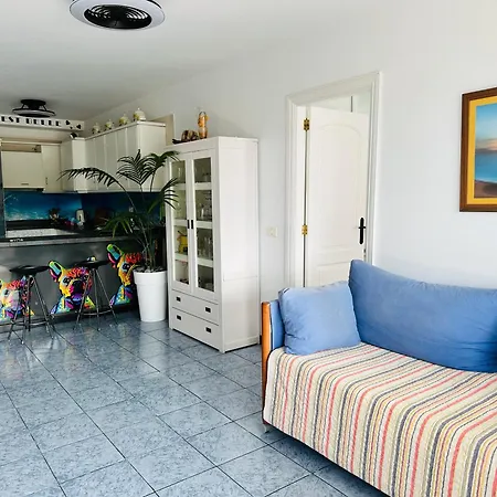 Appartement Pambnb - Chic Beachside Playa de San Juan (Tenerife)