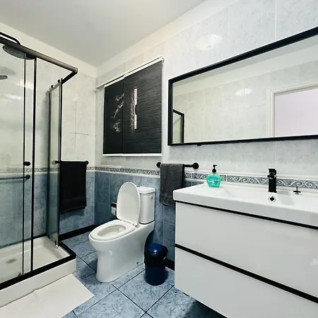 Pambnb - Chic Beachside Appartement *