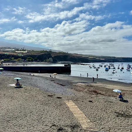 Pambnb - Chic Beachside Appartement Playa de San Juan (Tenerife)