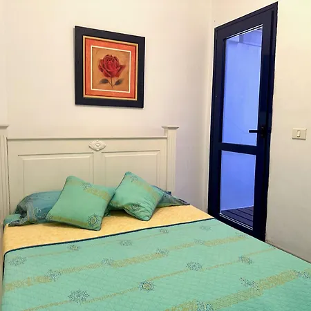 Pambnb - Chic Beachside Appartement Playa de San Juan (Tenerife)