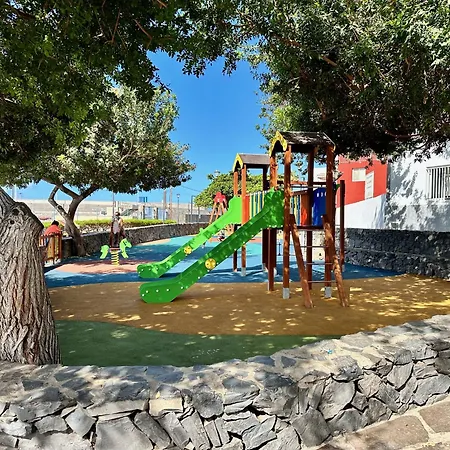 Pambnb - Chic Beachside شقة بلايا دي سان خوان